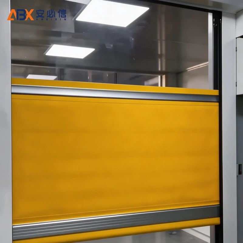 澳门特别行政区洁净快速门