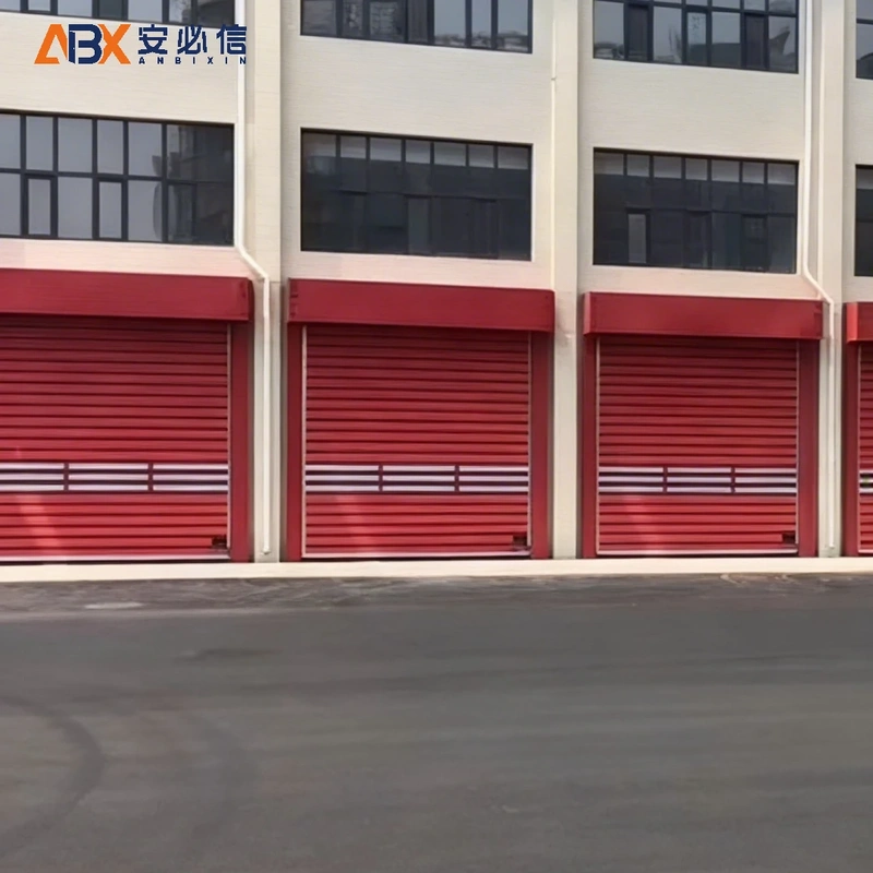 澳门特别行政区厂房高速门