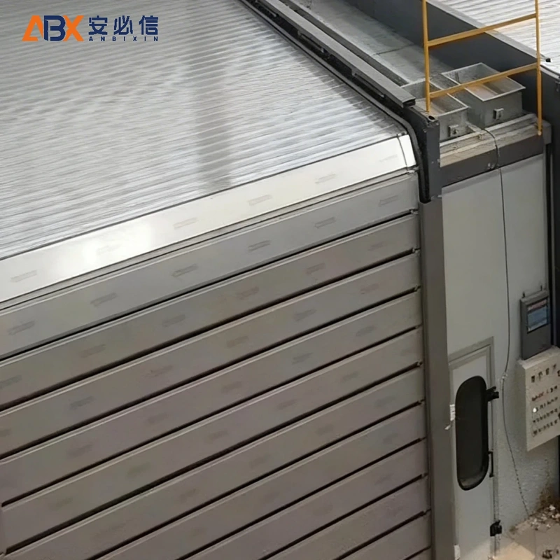 澳门特别行政区消防高速门