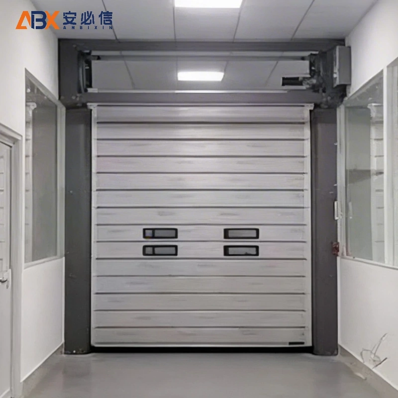 澳门特别行政区洁净室高速门